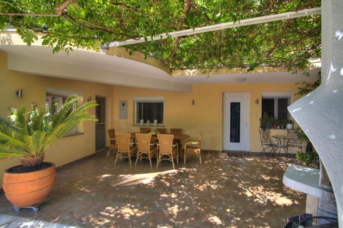 Villa Dalmare Novi Vinodolski Exterior foto