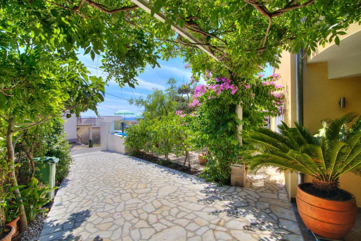 Villa Dalmare Novi Vinodolski Exterior foto